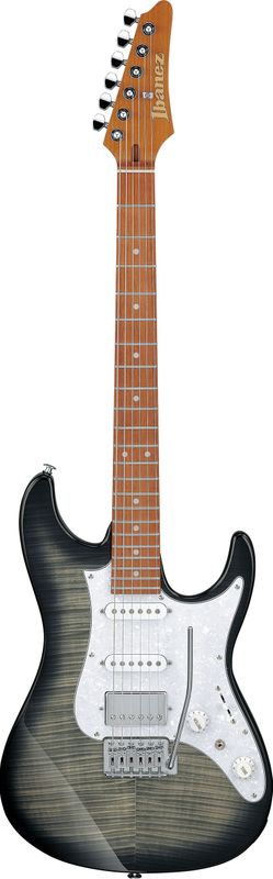 Ibanez AZ22S1F-TKS Elgitar AZ Standard, Transparent Black
