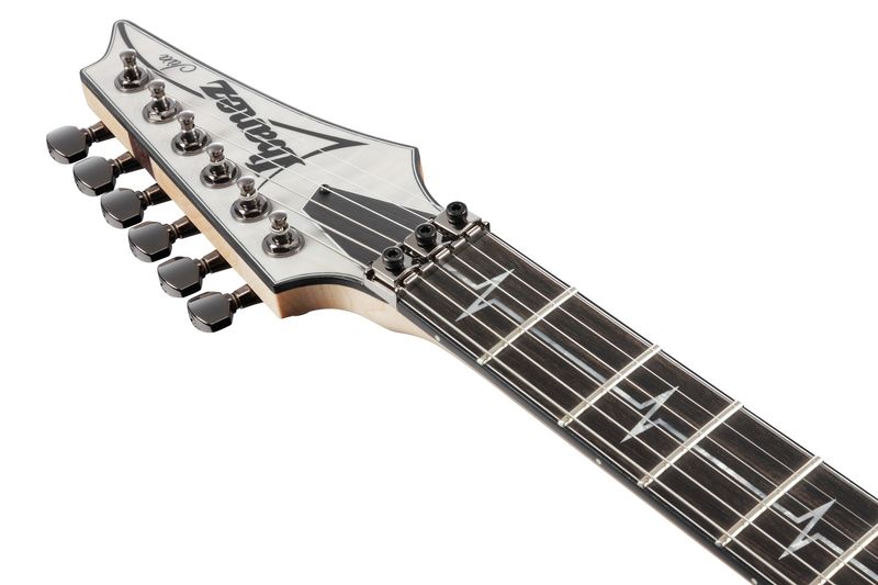Ibanez JIVAX2-GH Elgitar, Nita Strauss Signatur, Ghost