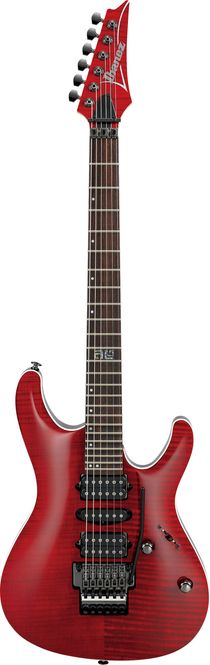 Hovedbilde Ibanez KIKO100-TRR Elgitar med hardcase, Prestige ...