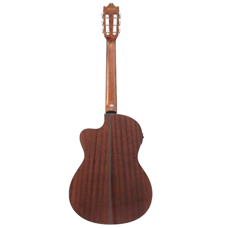 Ibanez GA5MHTCE-OPN Klassisk gitar med mik, Thin