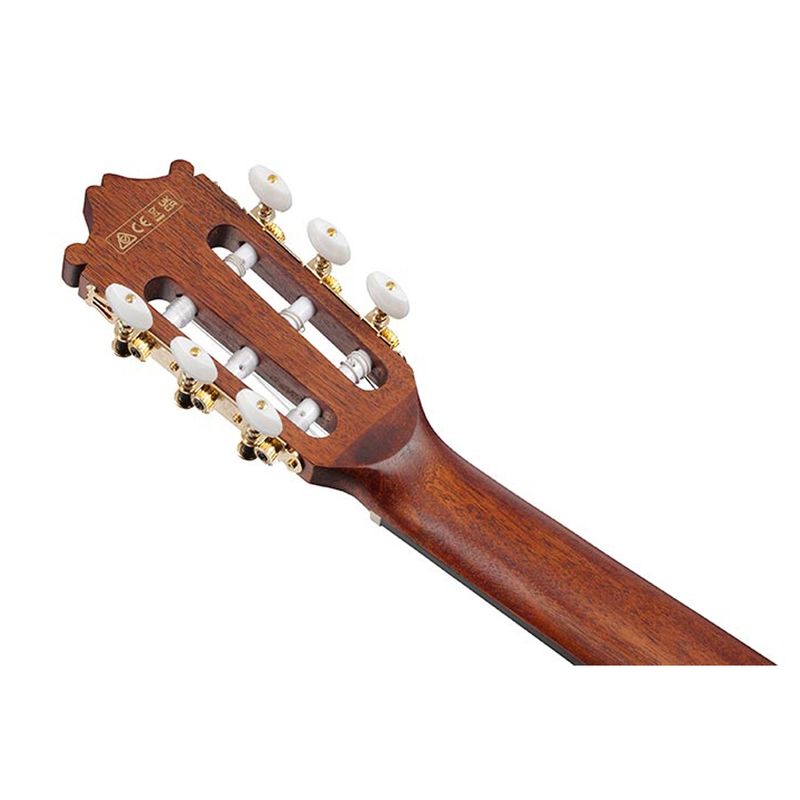 Ibanez GA5MHTCE-OPN Klassisk gitar med mik, Thin