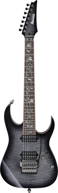 Hovedbilde Ibanez RG8527-BRE Elgitar med hardcase, J.Custom, ...