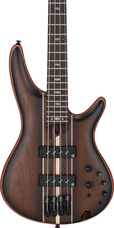 Ibanez SR1350B-DUF Elbas med gigbag  Premium