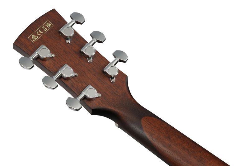 Ibanez AJ54E-OPN Westerngitar m.mik, Jumbo