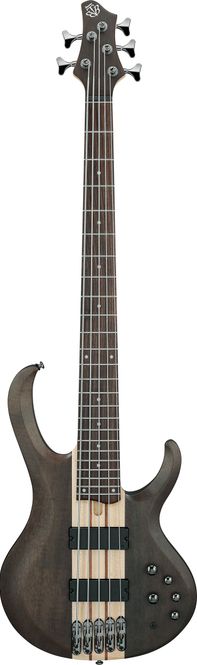 Hovedbilde Ibanez BTB605-TGF Elbas, BTB 5-strängad