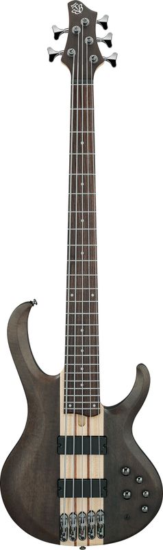 Ibanez BTB605-TGF Elbas, BTB 5-strängad