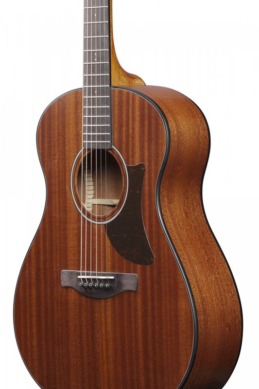 Ibanez AAM54-OPN Western gitar, Advanced Auditorium