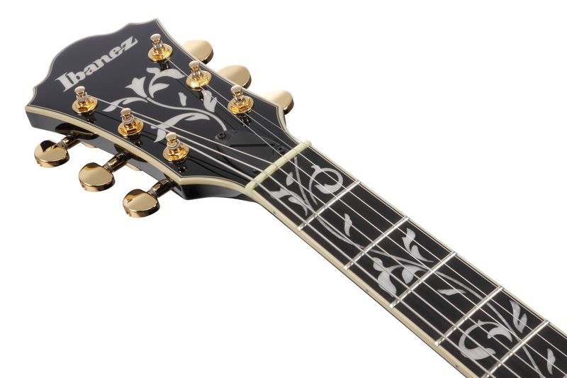 Ibanez AS93SP-BK Elgitar gitar, Artcore Expressionist