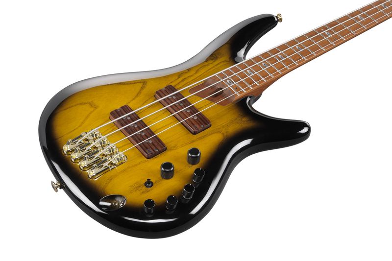 Ibanez SR4500-DST Elbas med Hardcase, Prestige