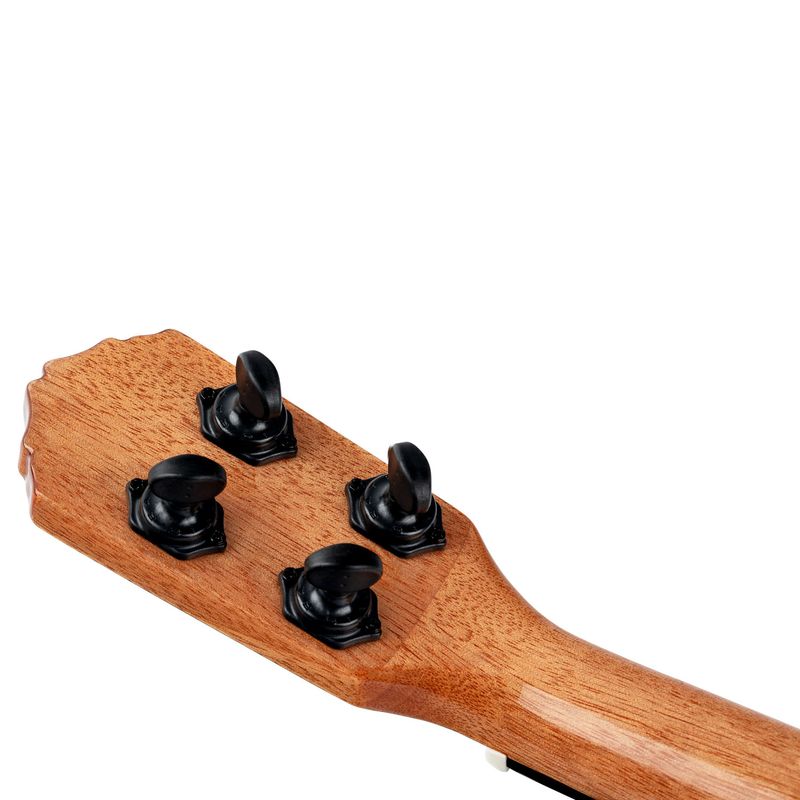 Ortega RUET-ZC Concert ukulele m.mik, o gigbag, Elite, Ziricote