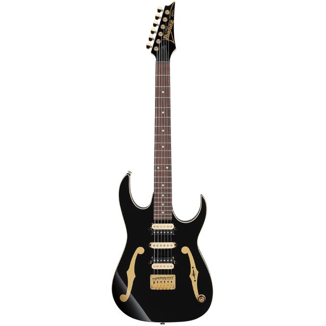 Hovedbilde Ibanez PGM50-BK Elgitar med bag, Premium Paul ...