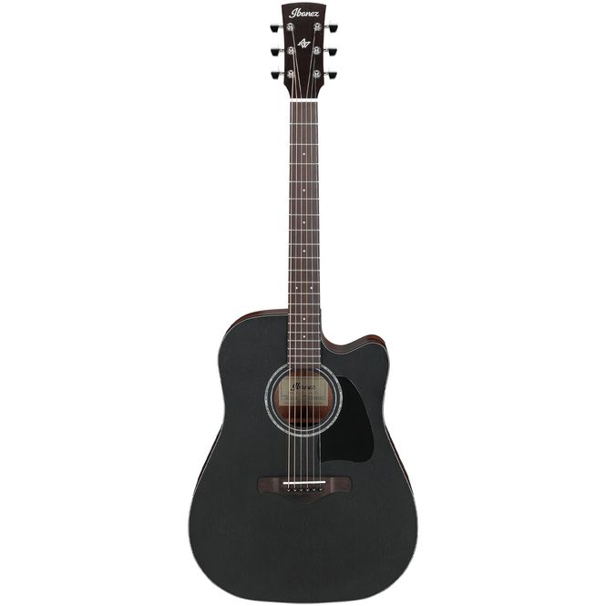 Hovedbilde Ibanez AW247CE-WKH Westerngitar m. mik. (48mm ...