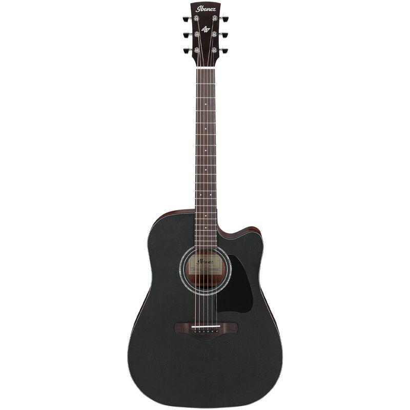 Ibanez AW247CE-WKH Westerngitar m. mik. (48mm nut)