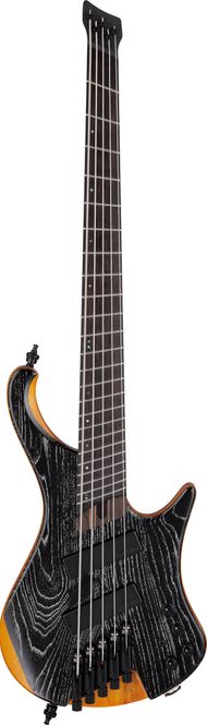 Hovedbilde Ibanez EHB1135MS-SKL Elbas med gigbag, Headless ...