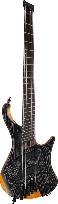 Ibanez EHB1135MS-SKL Elbas med gigbag, Headless 5-str. Multi-scale,
