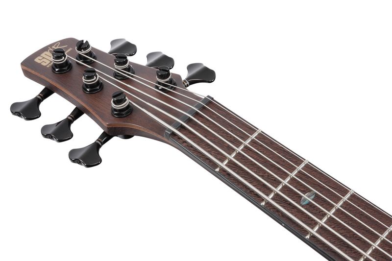 Ibanez SR1356B-DUF Elbas med gigbag  Premium 6-str.