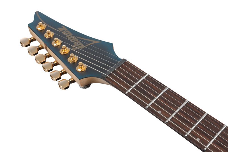 Ibanez SML721-MAM Elgitar, Multi scale, S Axe Design Lab