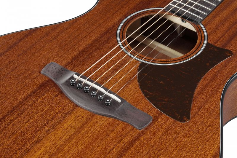 Ibanez AAM54-OPN Western gitar, Advanced Auditorium