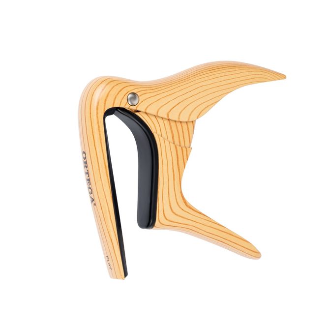 Hovedbilde Ortega OCAPO-MAD Capo Nylon string,, Flat, up to ...