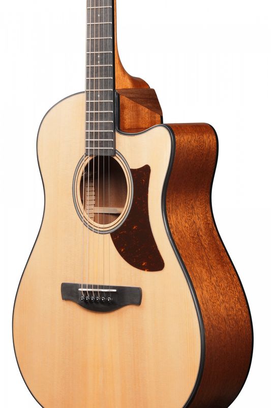 Ibanez AAM50CE-OPN Western gitar m.mik. Advanced Auditorium