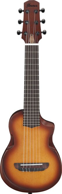 Hovedbilde Ibanez AUP10N-OLB Piccolo gitar Nylon m/bag, ...