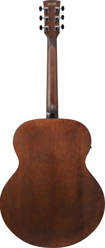 Ibanez AJ54E-OPN Westerngitar m.mik, Jumbo