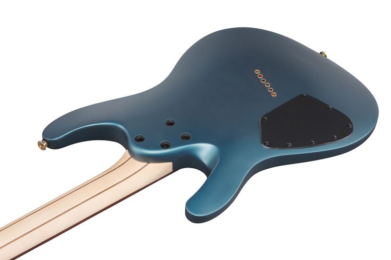 Ibanez SML721-MAM Elgitar, Multi scale, S Axe Design Lab