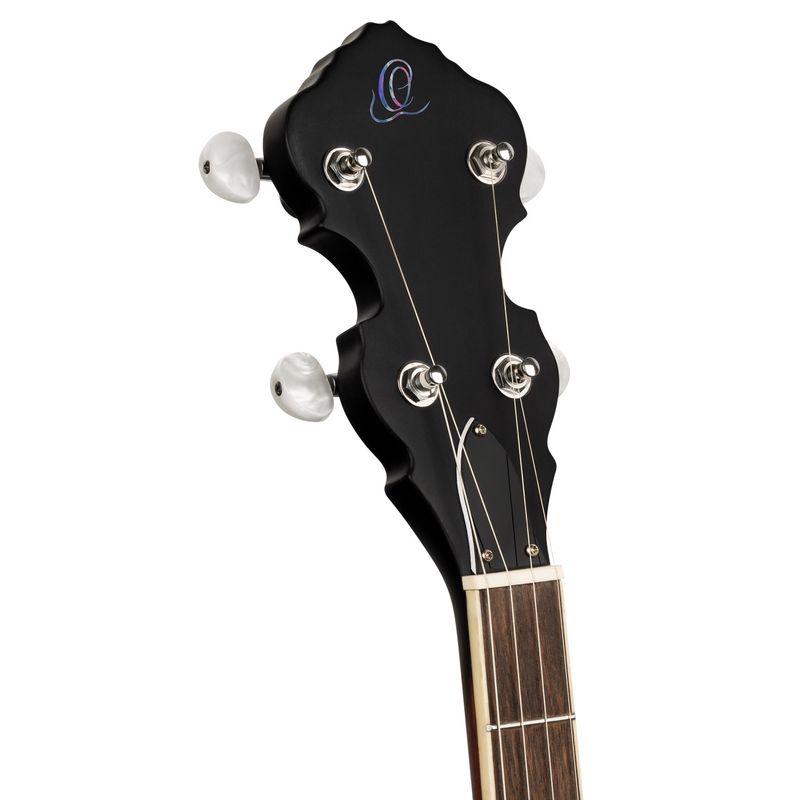 Ortega OBJ150OP-WB 5-strängad Banjo, Open back, Americana Series