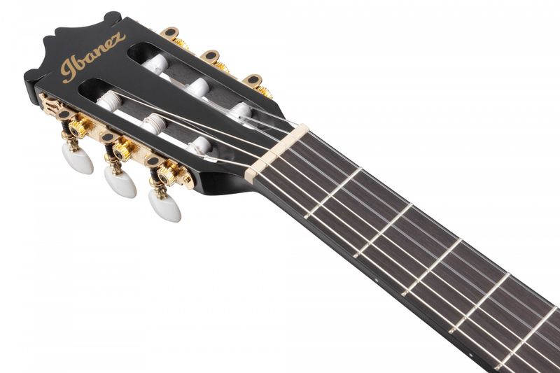 Ibanez GA5MHTCE-WK Klassisk gitar med mik, Thin