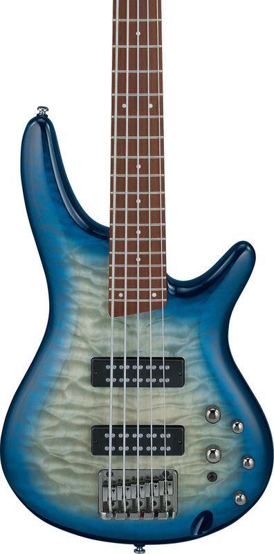 Ibanez SR405EQM-SCB Elbas, 5-str.