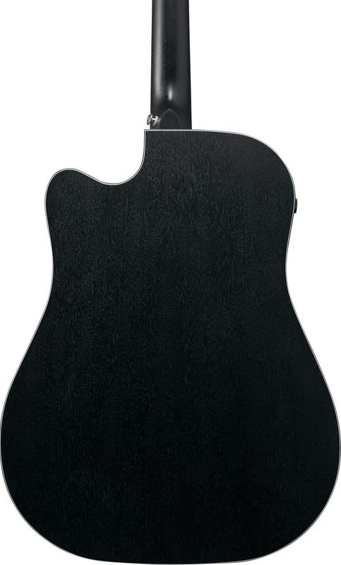 Ibanez AW1040CE-WK Westerngitar med mik