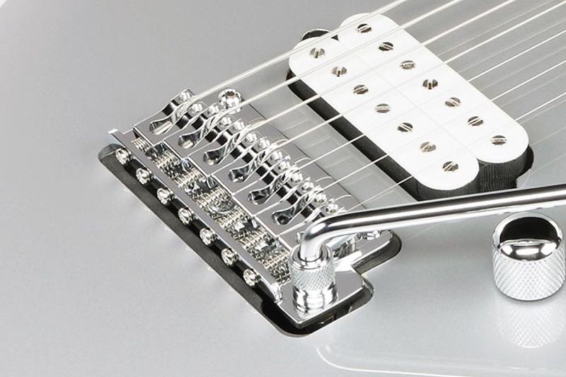 Ibanez TOD70 Elgitar med gigbag, 7-str. Tim Henson signatur