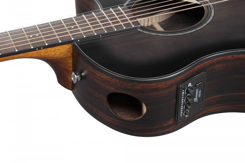 Ibanez AAM70CE-TBN Western gitar m.mik. Advanced Auditorium