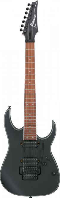Hovedbilde Ibanez RG7420EX-BKF Elgitar, RG 7-strängad