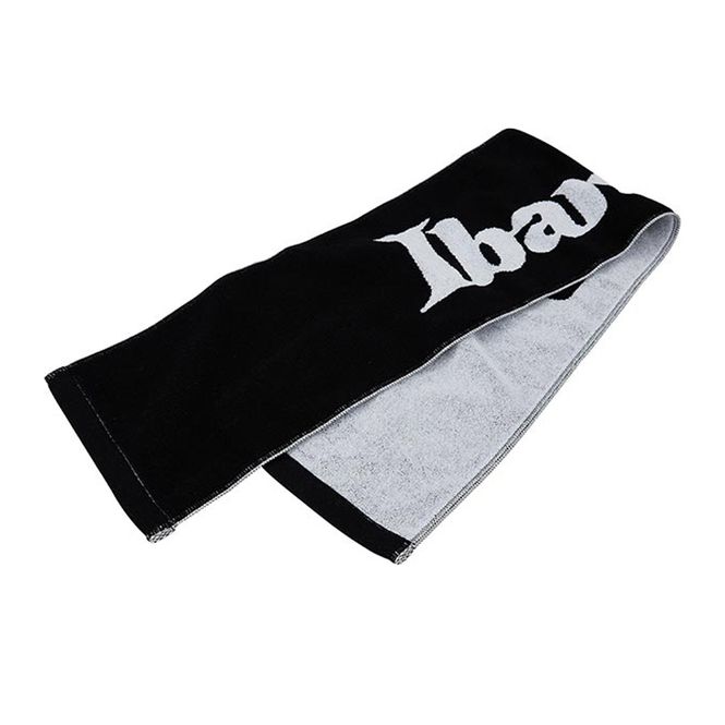Hovedbilde Ibanez ITWL001 Ibanez Logo Towel Black