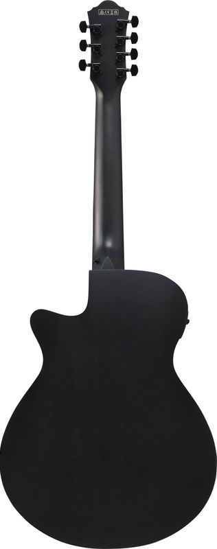 Ibanez AEG721-BOT Westerngitar m.mik, 7-strängad