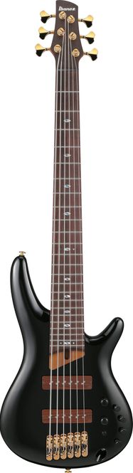 Hovedbilde Ibanez SR3506-BK Elbas med Hardcase, Prestige ...