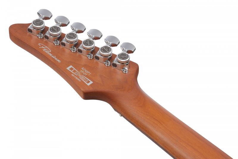 Ibanez AZ42P1-PBE Elgitar med gigbag, Premium AZ