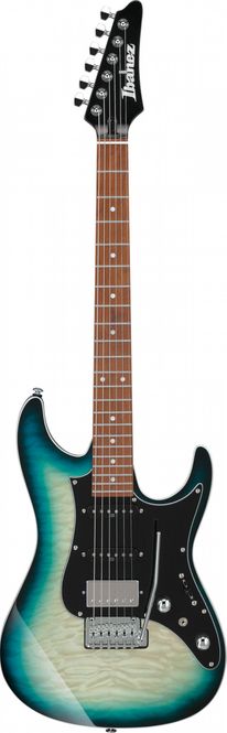 Hovedbilde Ibanez AZ24P1QM-DOB Elgitar med gigbag, Premium ...