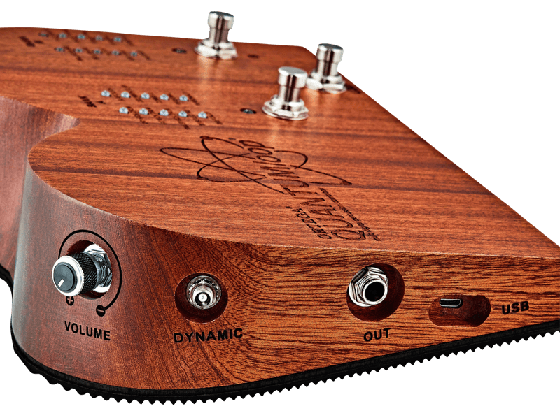Ortega QUANTUMLOOP QUANTUMLOOP Multi Digital Percussion STOMP BOX