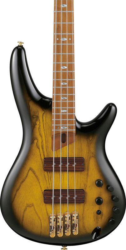 Ibanez SR4500-DST Elbas med Hardcase, Prestige