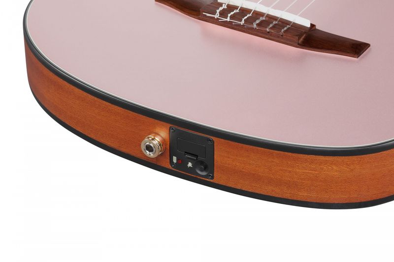 Ibanez FRH10N-RGF Nylonsträngad m.mik, Thin body