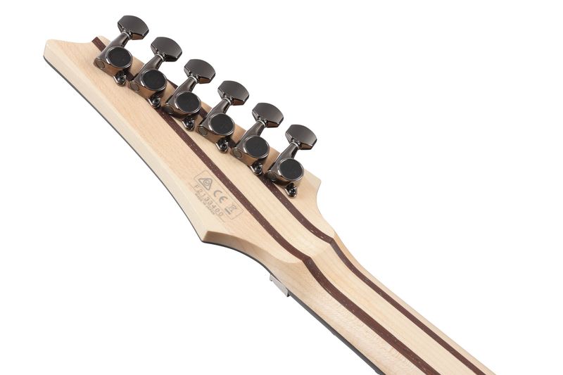 Ibanez JIVAX2-GH Elgitar, Nita Strauss Signatur, Ghost