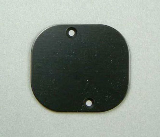Hovedbilde Ibanez 4PT1RG4BA Backplate Jack RG Aluminium