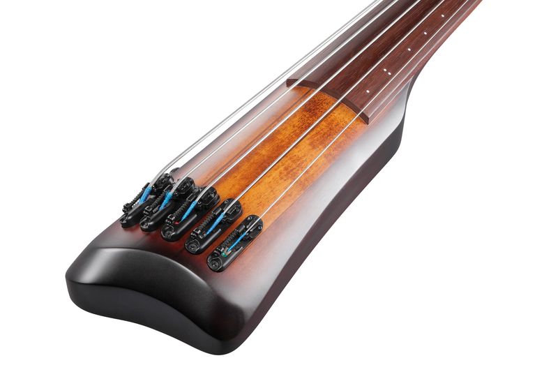 Ibanez UB805-MOB Upright Bass - 5-str.  Bass Workshop
