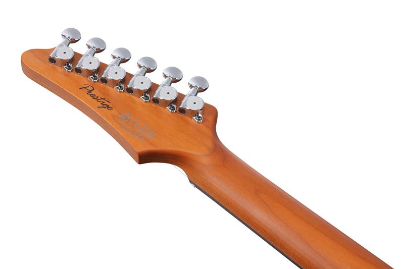 Ibanez AZ2203N-BK Elgitar med hardcase, Prestige AZ