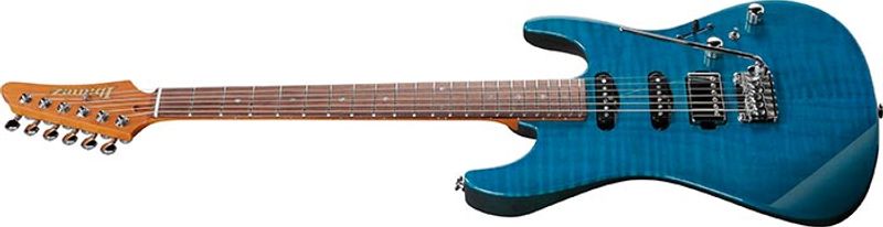 Ibanez MMN1-TAB Elgitar med hardcase, AZ Martin Miller Signatur