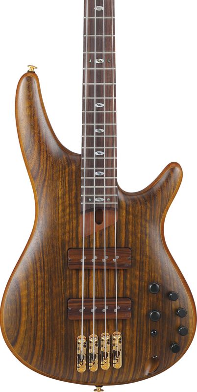 Ibanez SR5500-MHF Elbas med Hardcase, Prestige