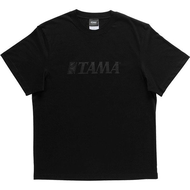 Hovedbilde Ibanez TAMT007M T-shirt Tama BK Logo on BK - ...