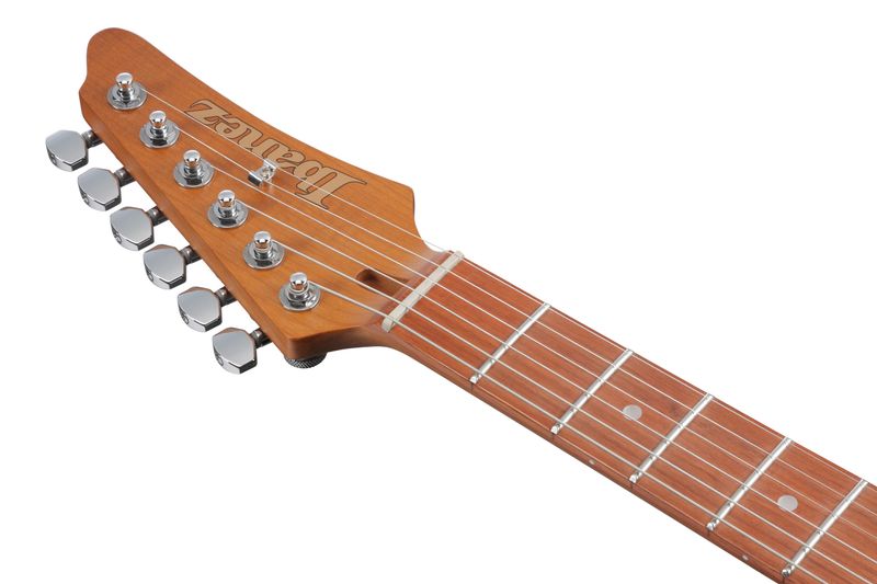 Ibanez AZ24S1F-TXB Elgitar AZ Standard, Transparent Turquoise Burst